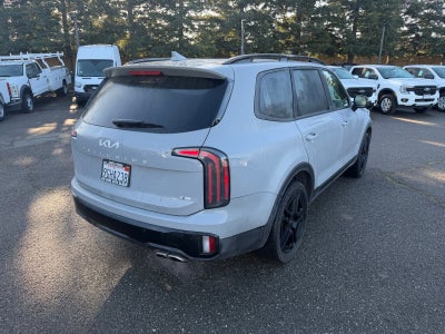 2024 Kia Telluride EX X-Line