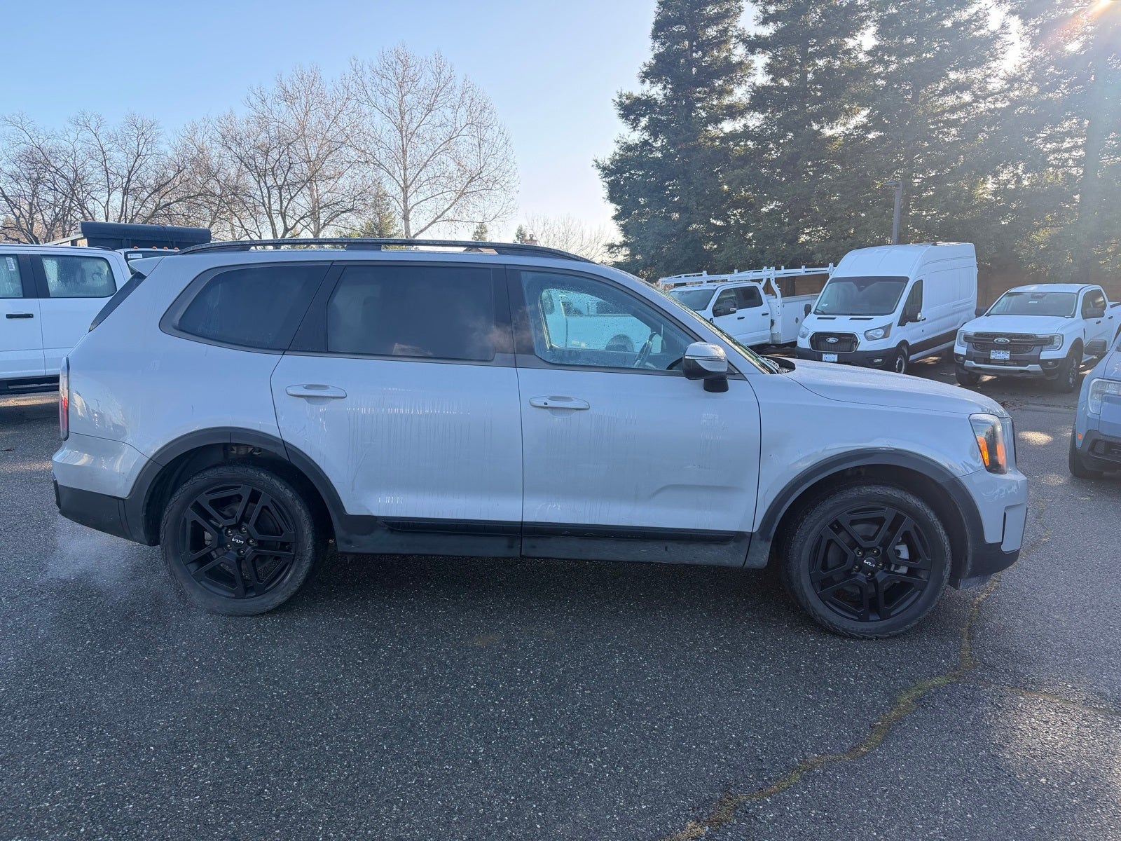 2024 Kia Telluride EX X-Line