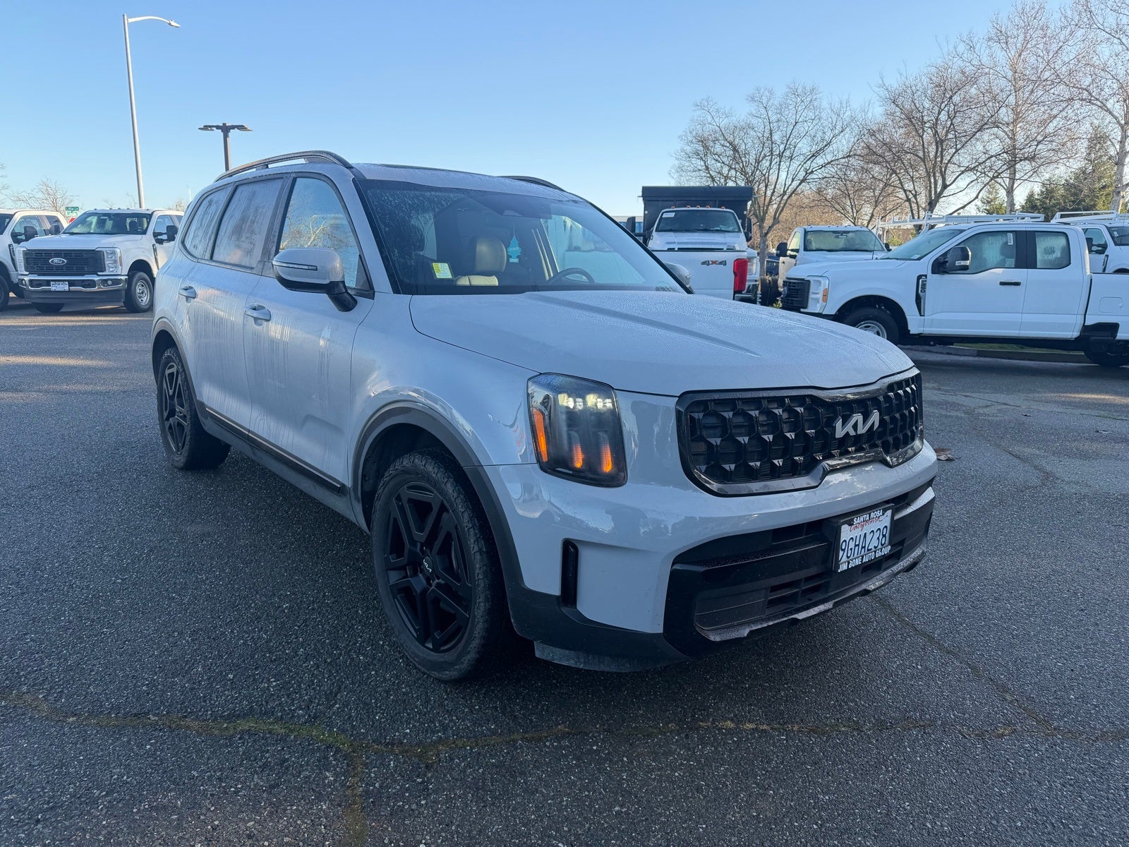 2024 Kia Telluride EX X-Line