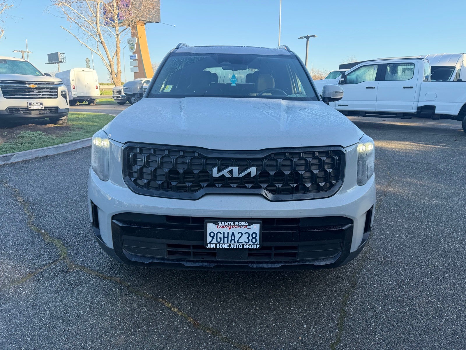 2024 Kia Telluride EX X-Line