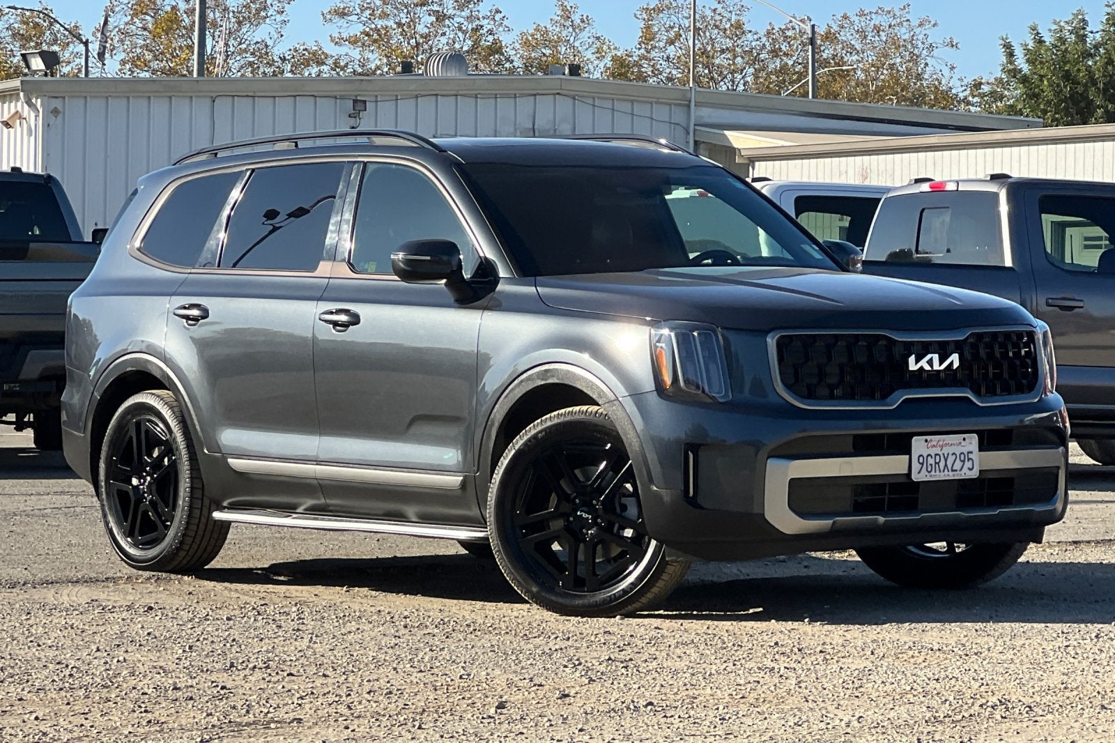 2023 Kia Telluride EX X-Line