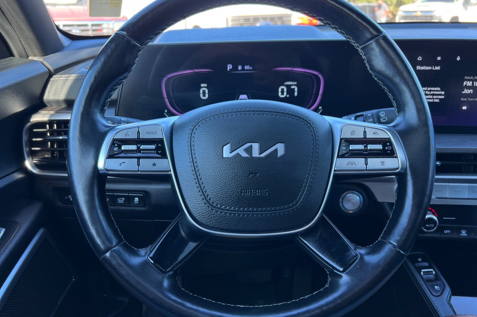 2023 Kia Telluride EX X-Line