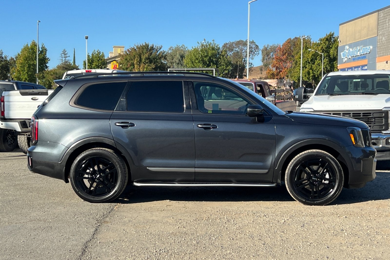 2023 Kia Telluride EX X-Line