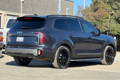 2023 Kia Telluride EX X-Line