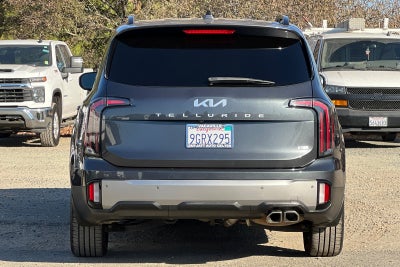 2023 Kia Telluride EX X-Line