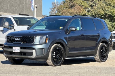 2023 Kia Telluride EX X-Line