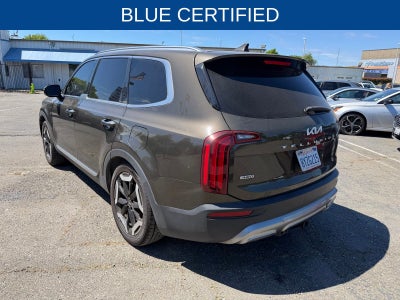 2022 Kia Telluride SX