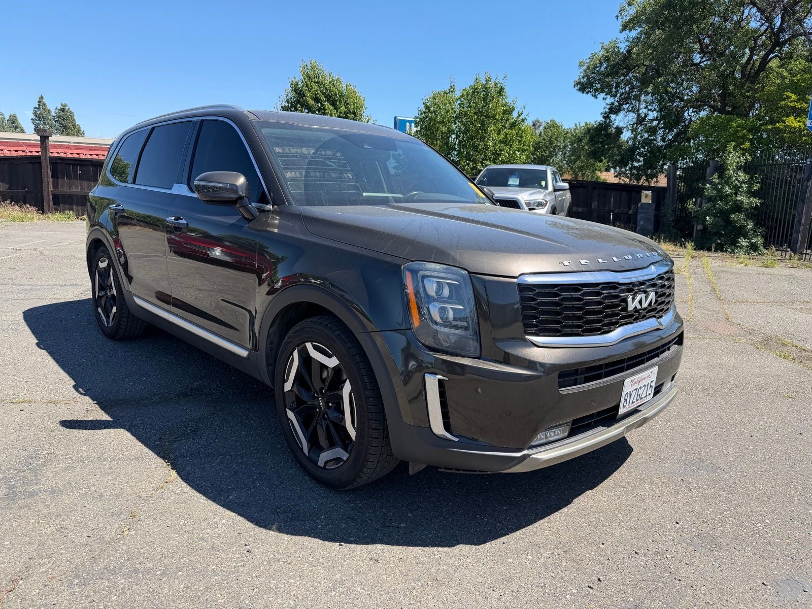 2022 Kia Telluride SX