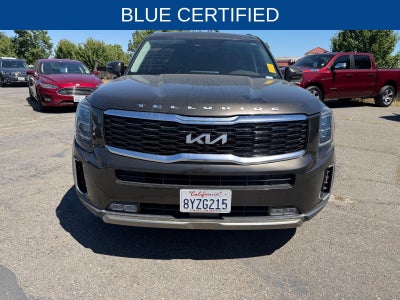 2022 Kia Telluride SX