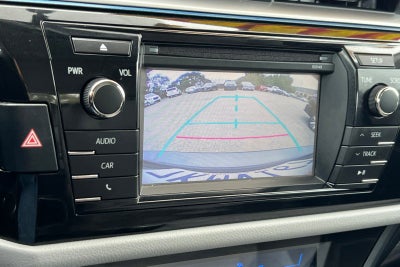 2015 Toyota Corolla LE Plus