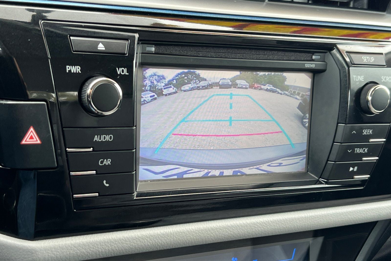 2015 Toyota Corolla LE Plus