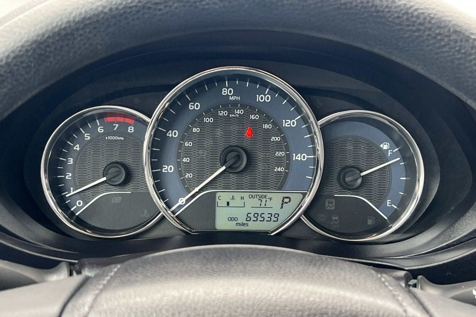 2015 Toyota Corolla LE Plus