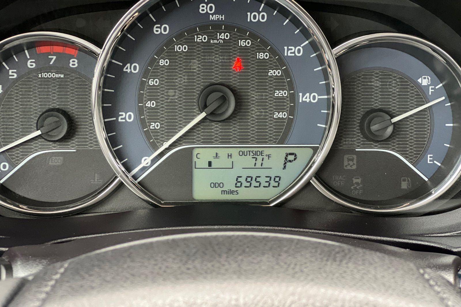 2015 Toyota Corolla LE Plus