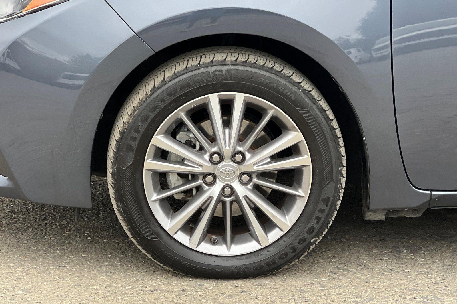 2015 Toyota Corolla LE Plus