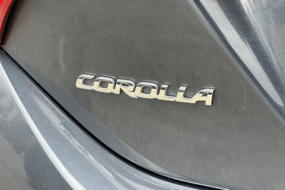 2015 Toyota Corolla LE Plus