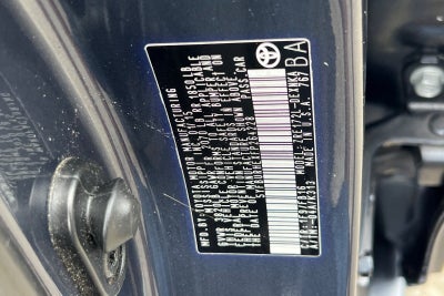 2015 Toyota Corolla LE Plus