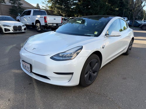 2019 Tesla Model 3 Standard Range Plus