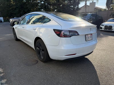 2019 Tesla Model 3 Standard Range Plus
