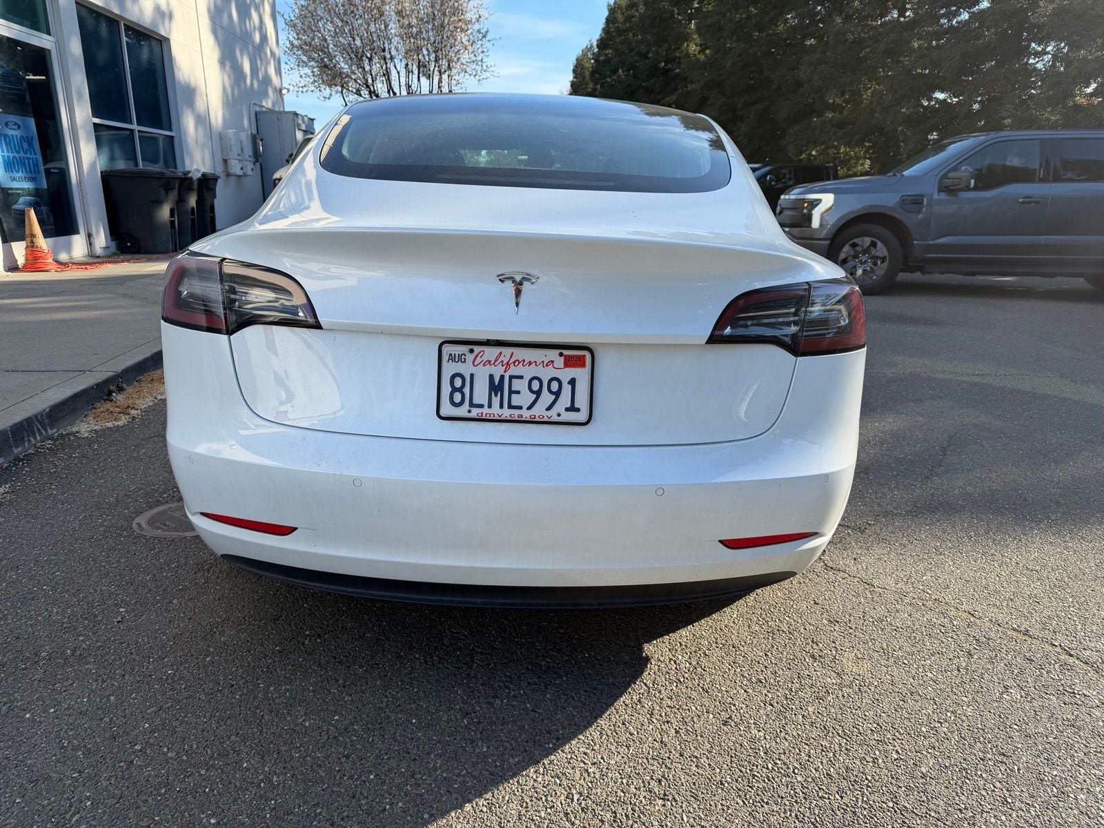 2019 Tesla Model 3 Standard Range Plus