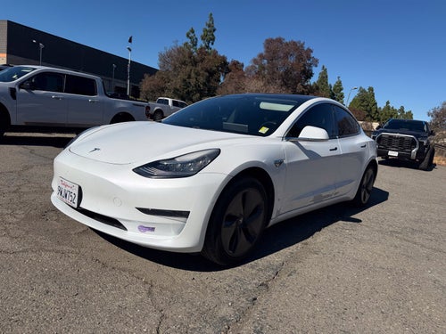 2018 Tesla Model 3 Long Range Battery