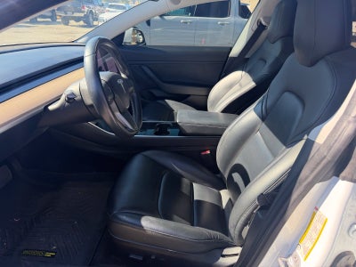 2018 Tesla Model 3 Long Range Battery