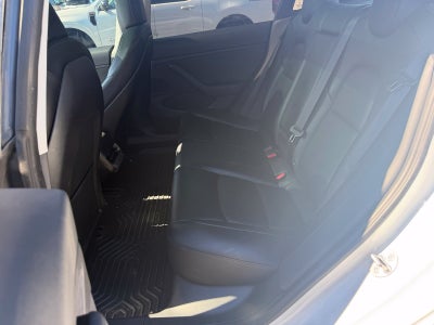 2018 Tesla Model 3 Long Range Battery