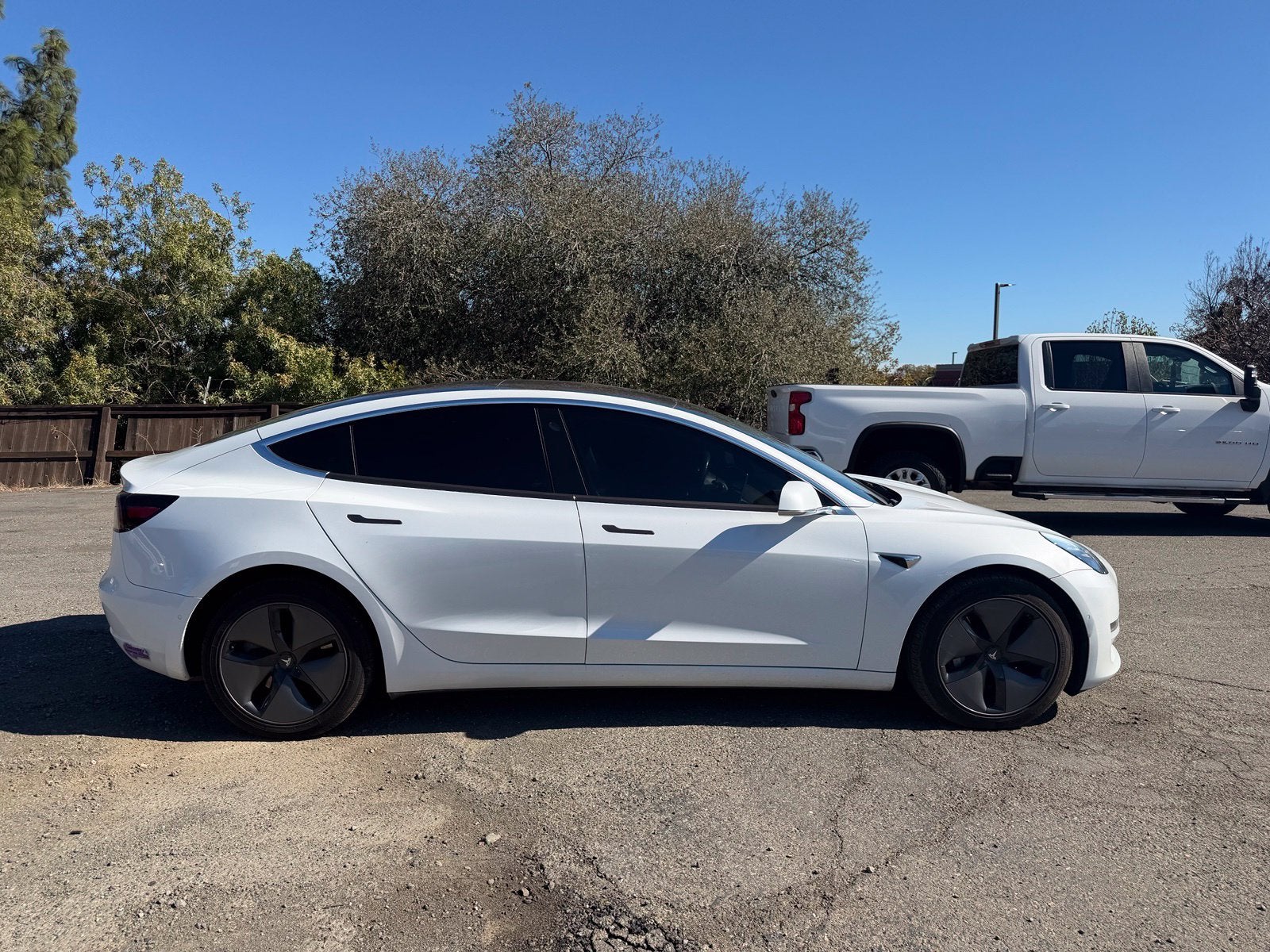 2018 Tesla Model 3 Long Range Battery