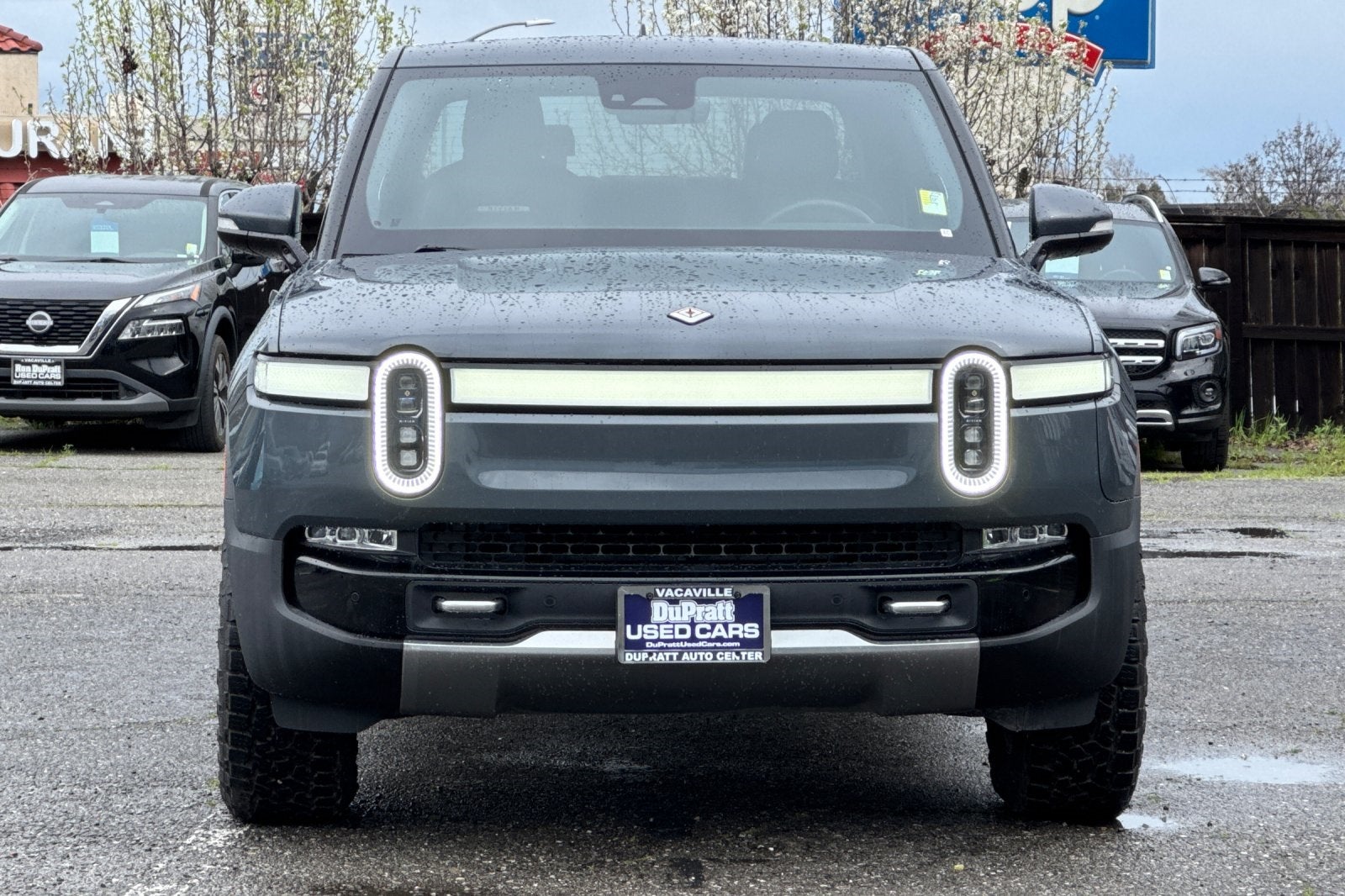 2022 Rivian R1T Launch Edition
