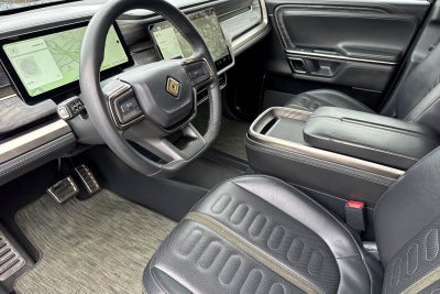 2022 Rivian R1T Launch Edition