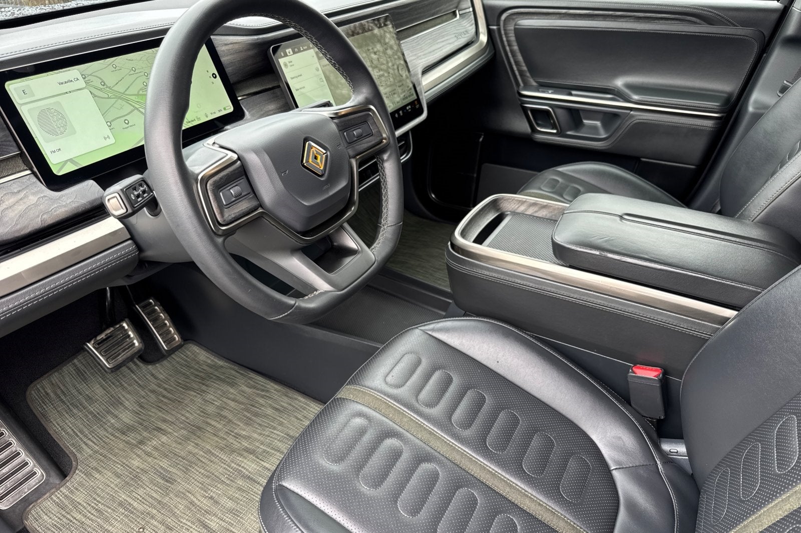 2022 Rivian R1T Launch Edition