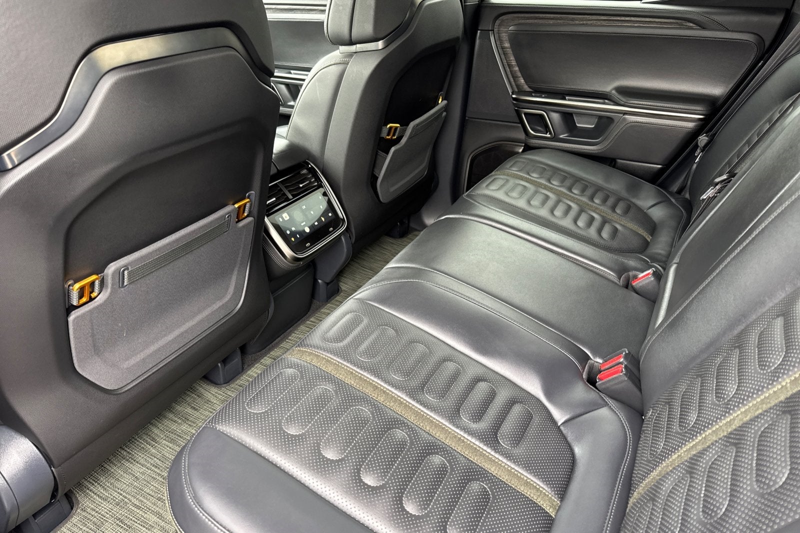 2022 Rivian R1T Launch Edition