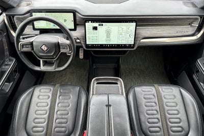 2022 Rivian R1T Launch Edition