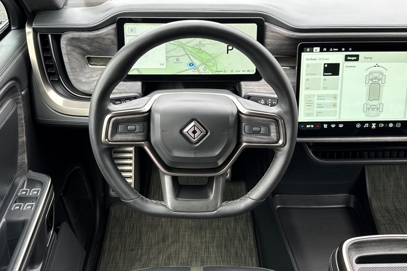 2022 Rivian R1T Launch Edition