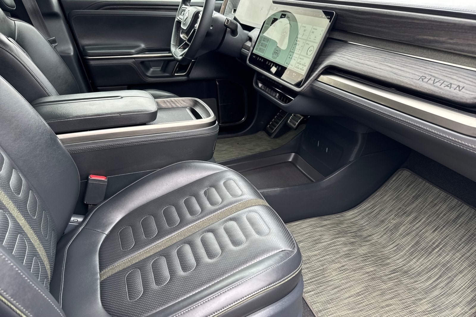 2022 Rivian R1T Launch Edition