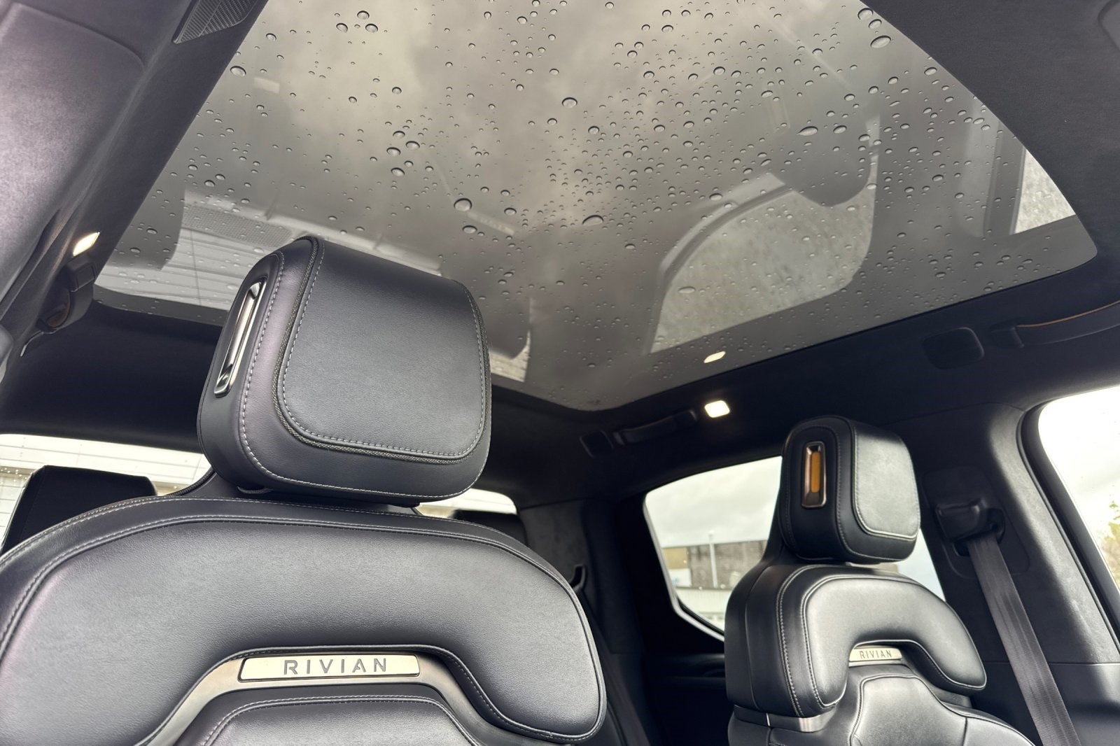 2022 Rivian R1T Launch Edition