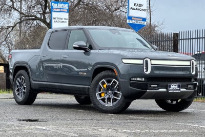 2022 Rivian R1T Launch Edition