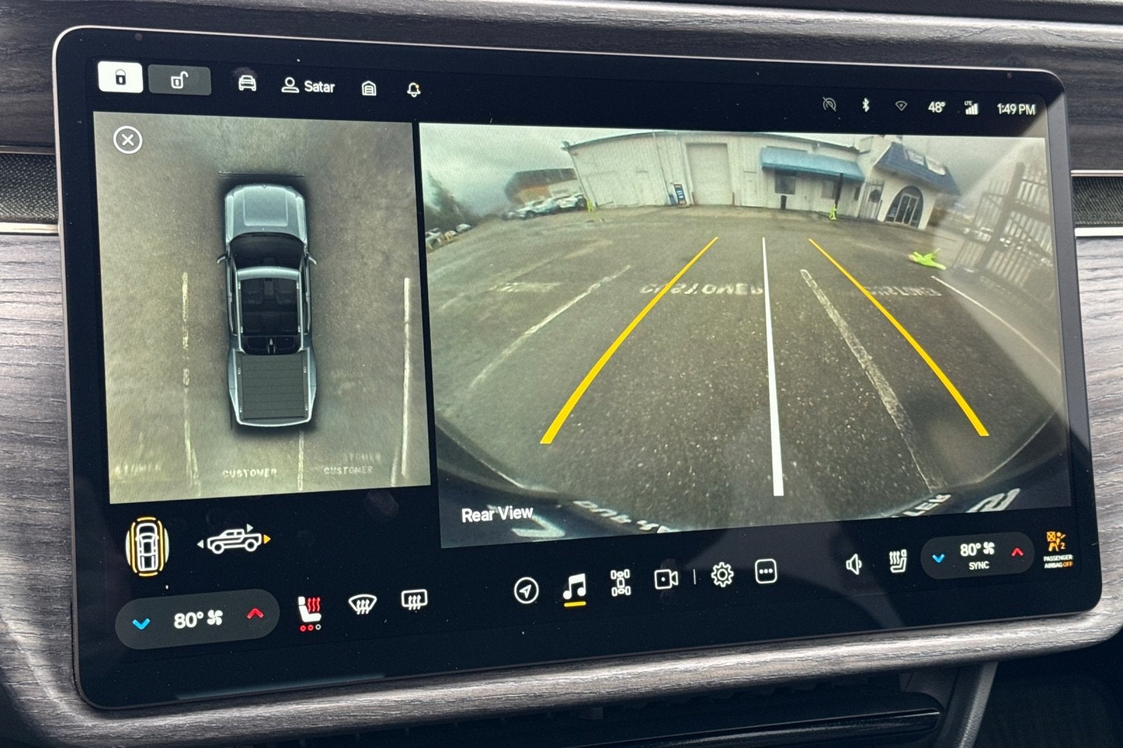 2022 Rivian R1T Launch Edition