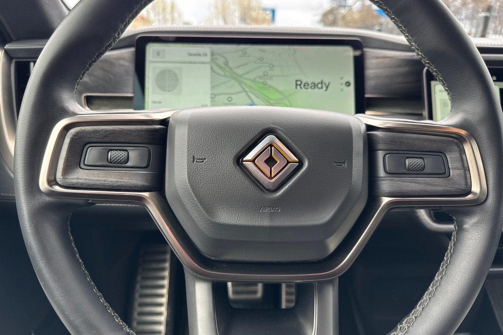 2022 Rivian R1T Launch Edition