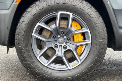 2022 Rivian R1T Launch Edition