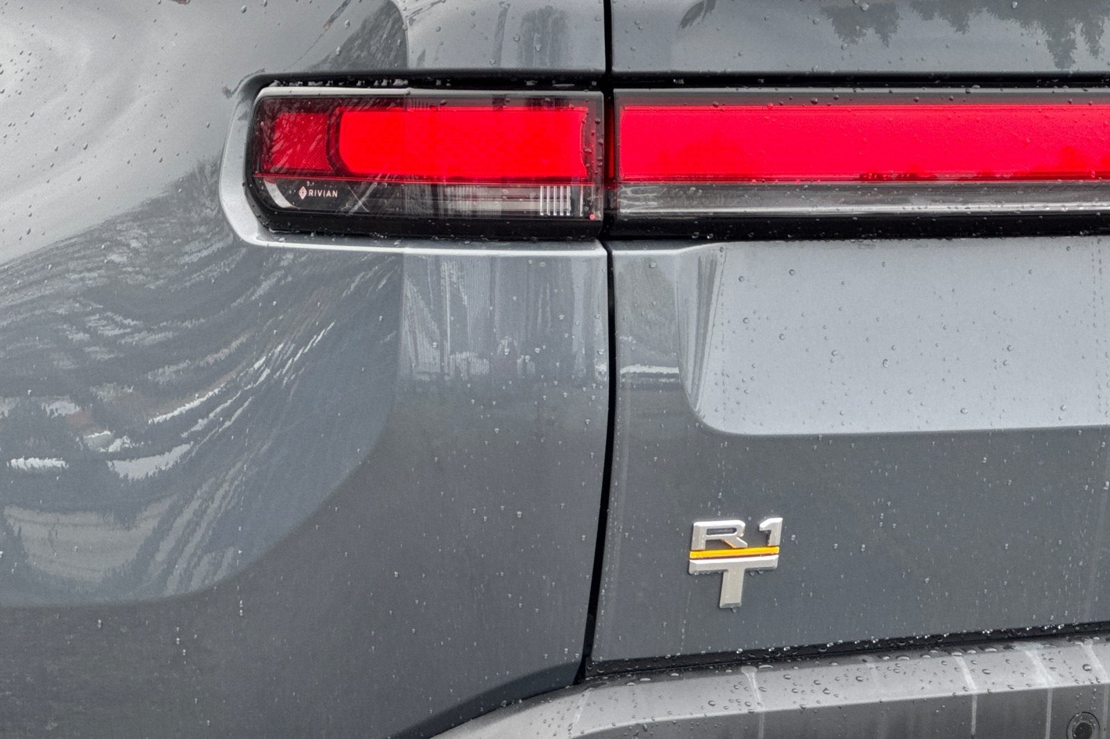 2022 Rivian R1T Launch Edition