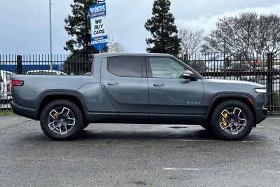 2022 Rivian R1T Launch Edition