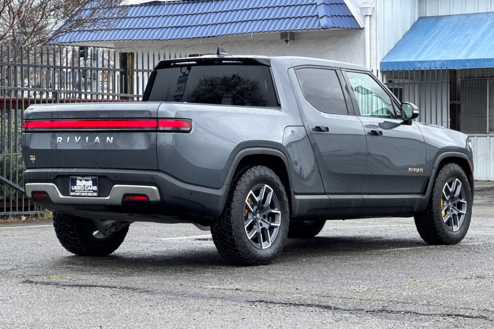 2022 Rivian R1T Launch Edition