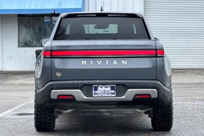2022 Rivian R1T Launch Edition