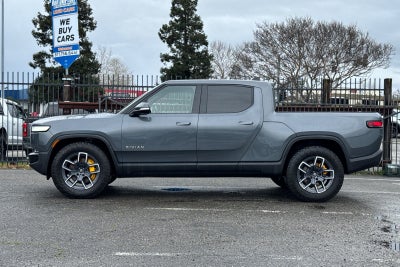 2022 Rivian R1T Launch Edition