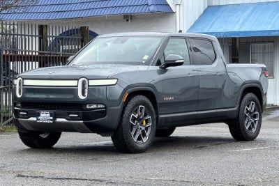 2022 Rivian R1T Launch Edition