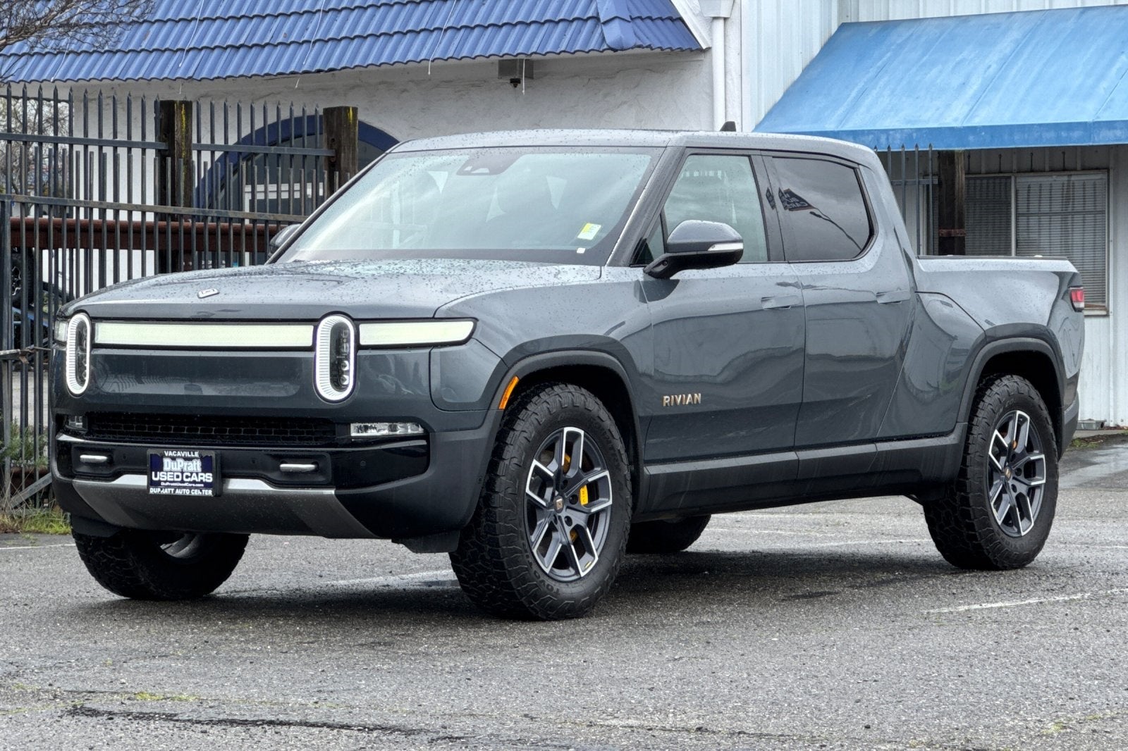 2022 Rivian R1T Launch Edition