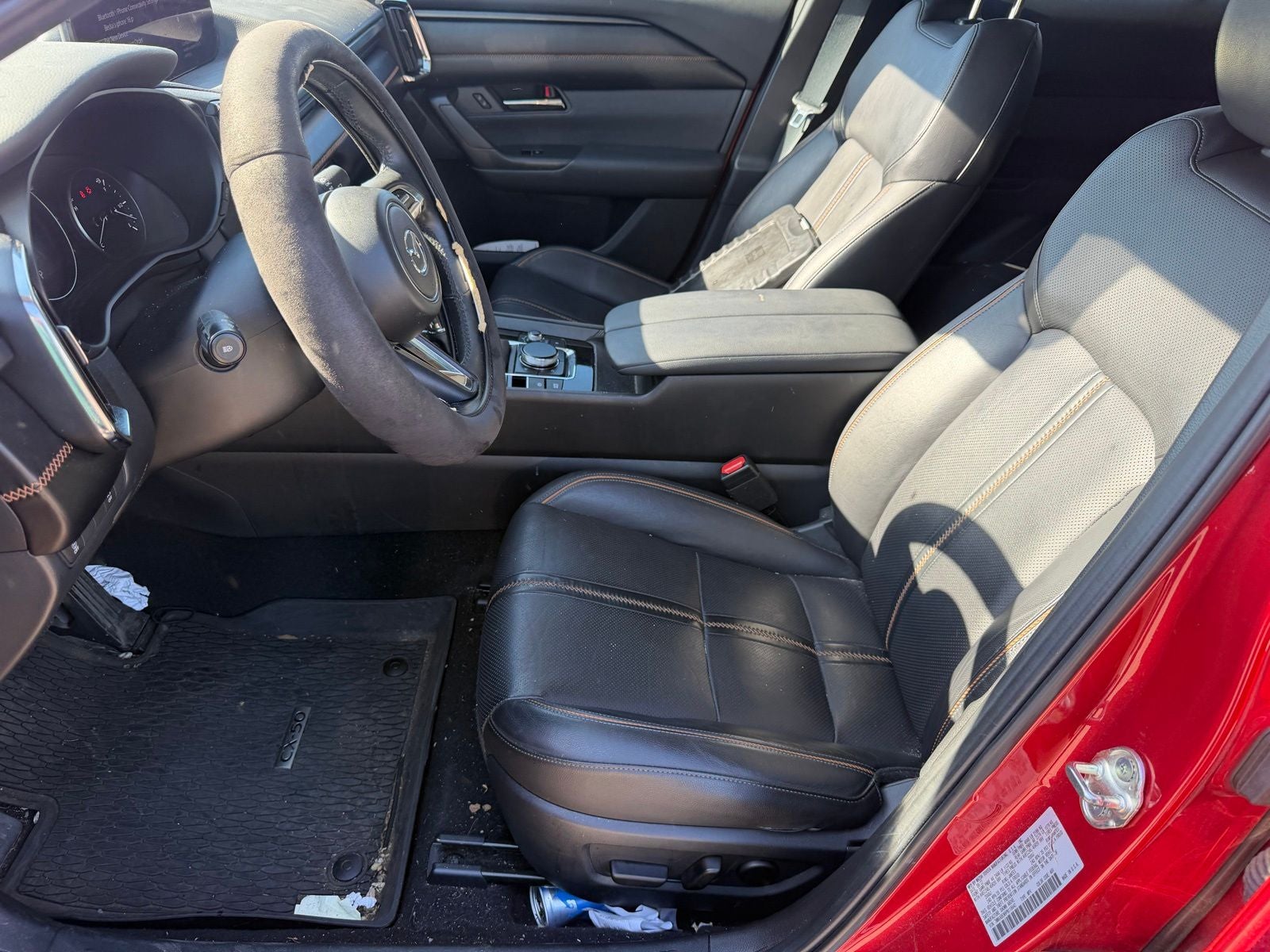 2023 Mazda Mazda CX-50 2.5 S Premium Plus Package