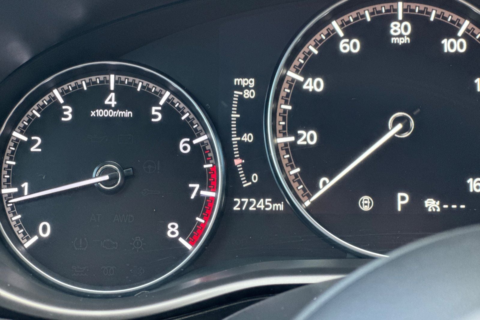 2023 Mazda Mazda CX-50 2.5 S Premium Plus Package