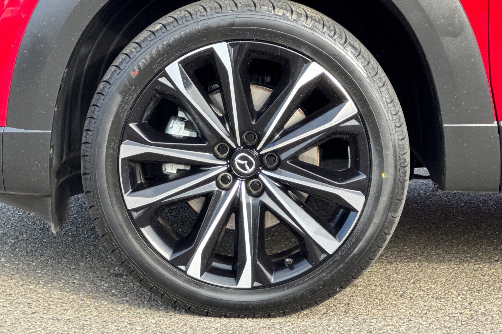 2023 Mazda Mazda CX-50 2.5 S Premium Plus Package