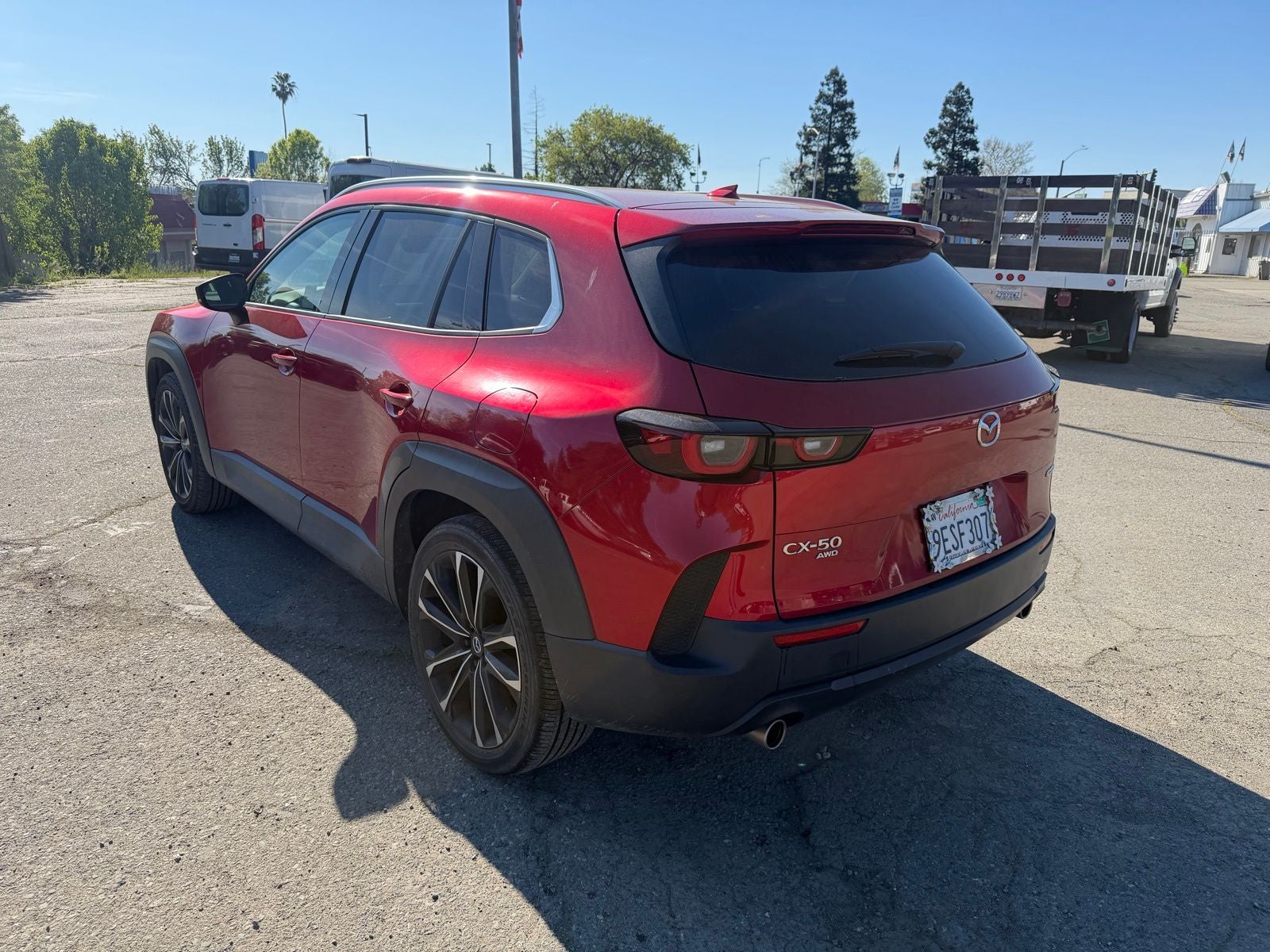 2023 Mazda Mazda CX-50 2.5 S Premium Plus Package